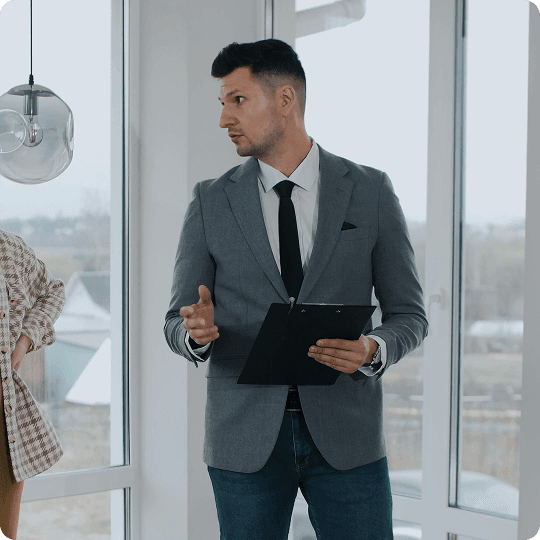 Reprezentant imobiliar